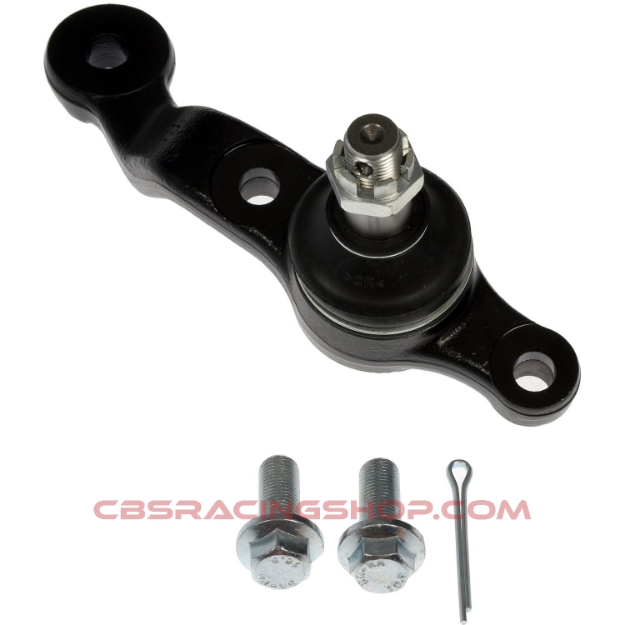 Image de 1991 LEXUS LS400 4.0L V8 Front Left Lower Ball-Joint (43340-59015/43340-59016 OEM Replacement)