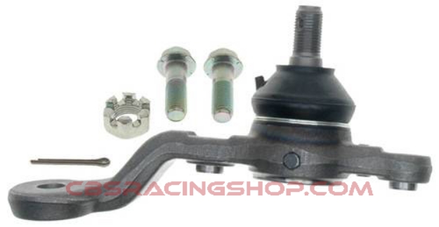 Image de 1991 LEXUS LS400 4.0L V8 Front Right Lower Ball-Joint (43330-59015 OEM Replacement)