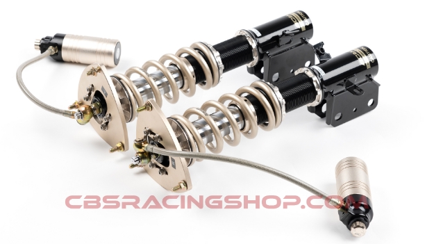 Afbeeldingen van BMW 3 E36 92-98 BC-Racing Coilover Kit [HM]