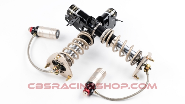 Afbeeldingen van BMW 3 E36 92-98 BC-Racing Coilover Kit [ZR]