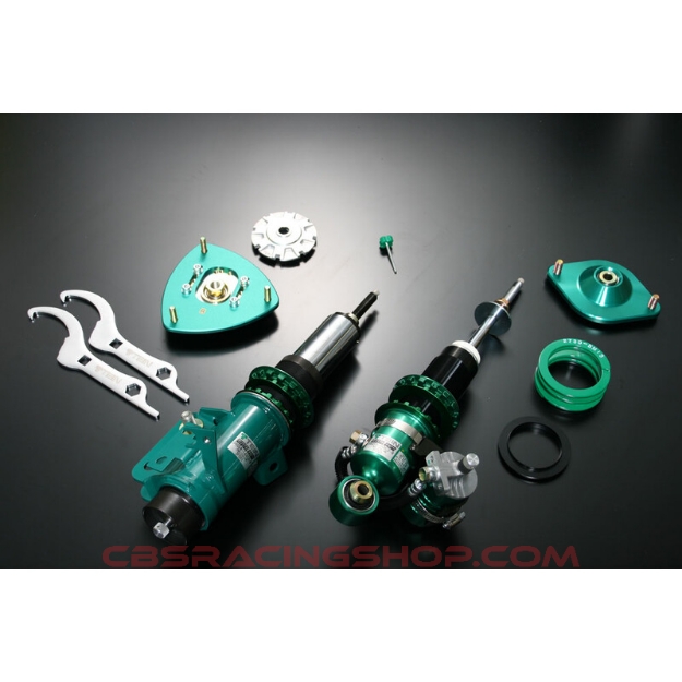 Bild von GT86/BRZ SUPER RACING DAMPER KIT, ZN6/ZC6 (DSQ54-81LS1) - TEIN