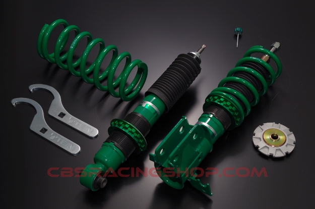 Bild von STREETADVANCE Z DAMPER KIT, ZN6/ZC6 TUV - TEIN