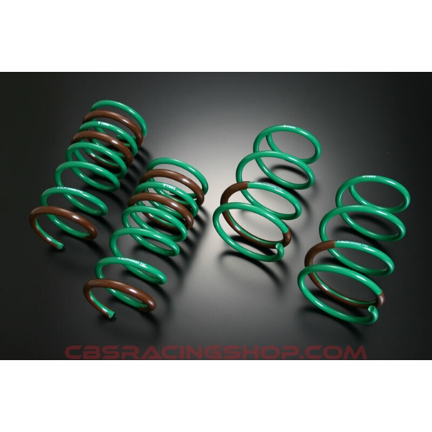 Picture of Tein S-Tech Springs for Toyota GT86 (-25 / -20 mm)