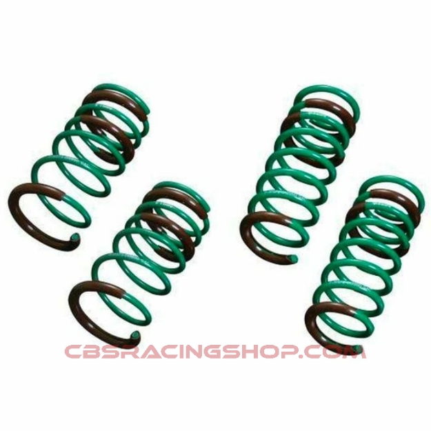 Afbeeldingen van S.TECH SPRING SET, Celica ZZT231 (SKY70-S3B00) - TEIN