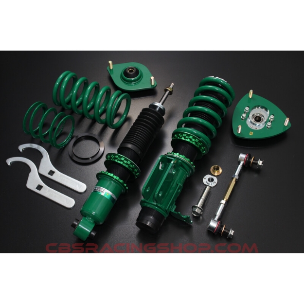 Picture of Tein Mono Racing Coilovers Toyota GR86 ZN8
