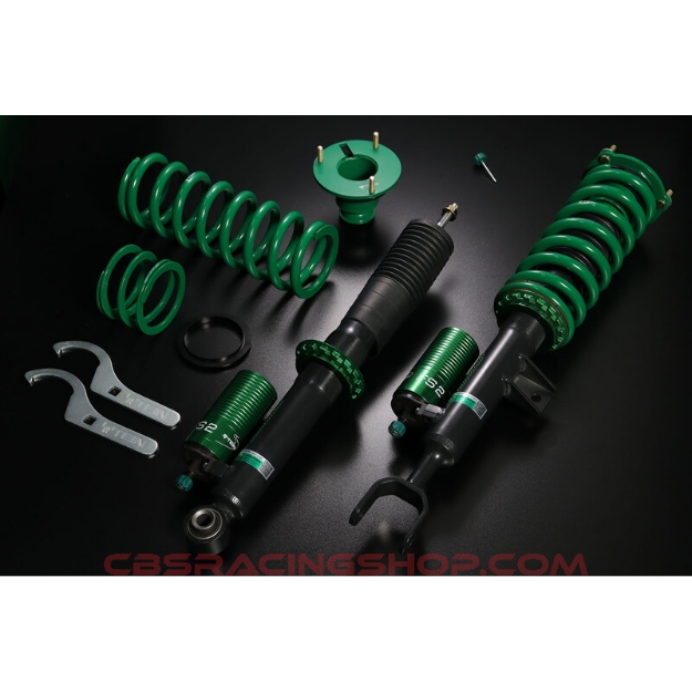 Bild von Tein FS2 Coilovers Toyota GR86 ZN8