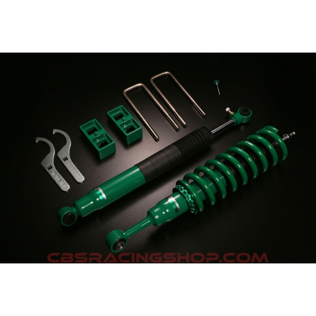 Bild von Tein 4x4 Damper Sport Coilovers Toyota Hilux Revo GUN135R