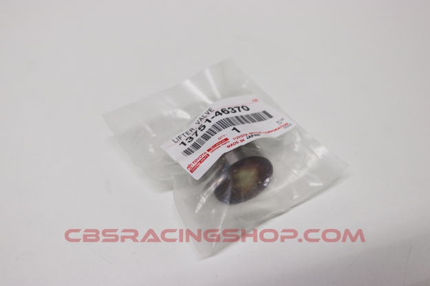 Image de 13751-46370 - Lifter, Valve