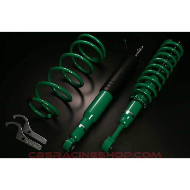 Bild von Tein 4x4 Coilovers for Toyota Land Cruiser GRJ200L & URJ202W (2009+)
