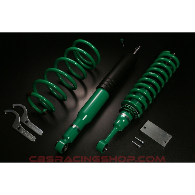 Afbeeldingen van Tein 4x4 Damper Sport Coilovers Toyota FJ Cruiser GSJ15W