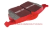 Bild von EBC Brakes Brake pad set, disc brake DP31007C