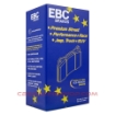 Bild von DP3848C - EBC Redstuff Brake Pads; Rear