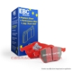 Bild von DP3848C - EBC Redstuff Brake Pads; Rear