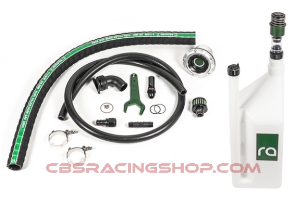 Bild von 20-1841-03 FCST-X COMPLETE REFUELING KIT, REMOTE MOUNT, 1.5IN DRY BREAK, PRV - Radium Engineering