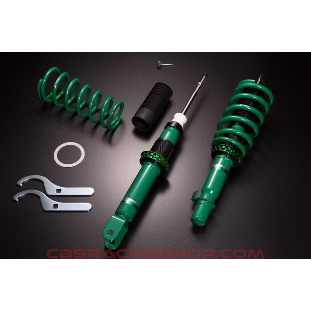 Billede af STREET ADVANCE Z DAMPER KIT, CP2/3,CU2/4 - TEIN
