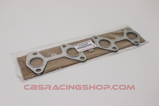 Afbeeldingen van 17173-0L021 - Gasket, Exhaust Manifold