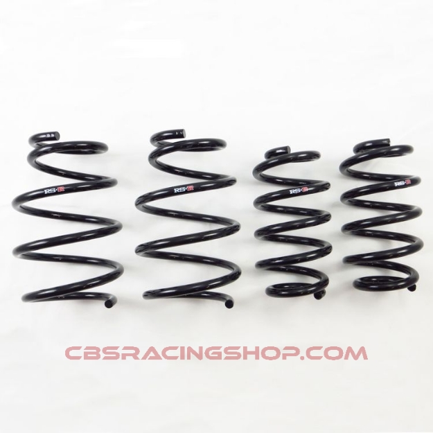 Picture of RS-R 2015-2021 Lexus NX200t AWD/FWD (AGZ10 / AGZ15) Down Sus Springs