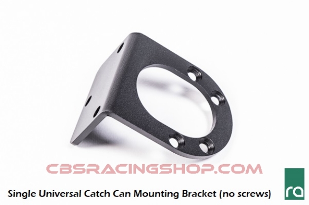 Bild von Catch Can Mounting Bracket, Universal, Single - Radium