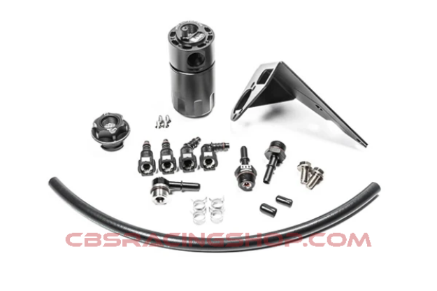 Image de Catch Can Kit Pcv Gm Ls2/Ls3/Ls7 Engine Fluid Lock