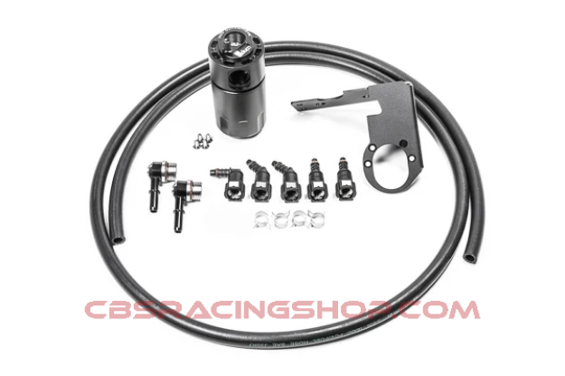 Afbeeldingen van Catch Can Kit Ccv 05-13 Corvette Fluid Lock