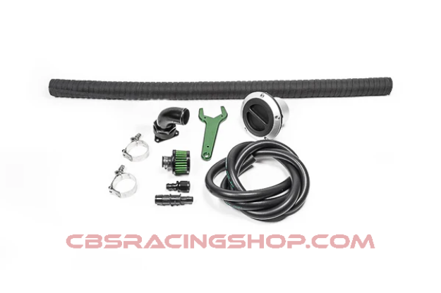 Afbeeldingen van Fcst-X Refueling Kit Remote Mount Std Fill