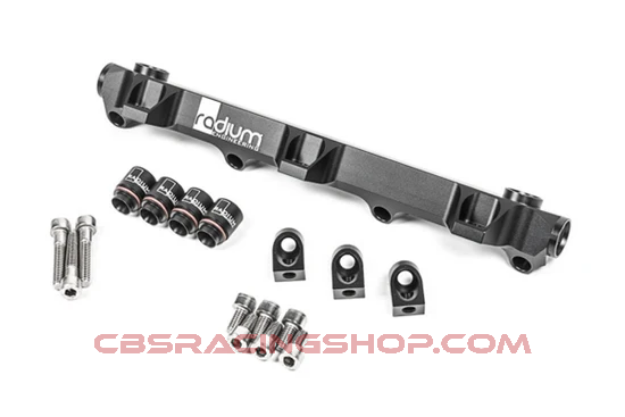 Billede af Fuel Rail Toyota 3S-Gte Gen 1-2-3