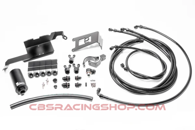 Afbeeldingen van Fuel Hanger Feed Kit Nissan R35 Gt-R Stainless