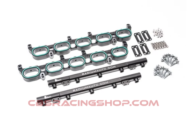 Bild von Port Injection Kit R8 Gallardo Lp