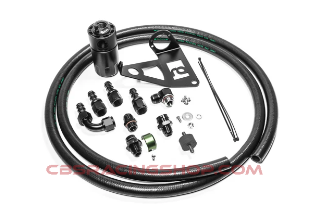 Afbeeldingen van Catch Can Kit Bmw E46 3-Series Fluid Lock