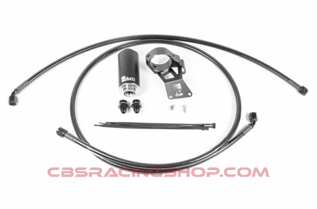 Afbeeldingen van Fuel Hanger Feed Kit Mitsubishi EVO X Stainless Filter