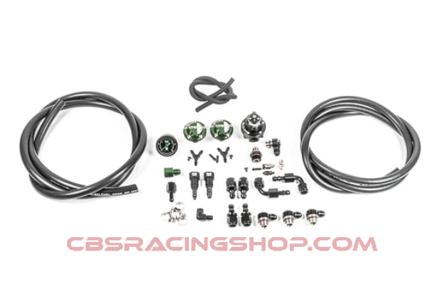 Billede af Fuel Rail Plumbing Kit Toyota 2Uz-Fe-Non Vvt-I