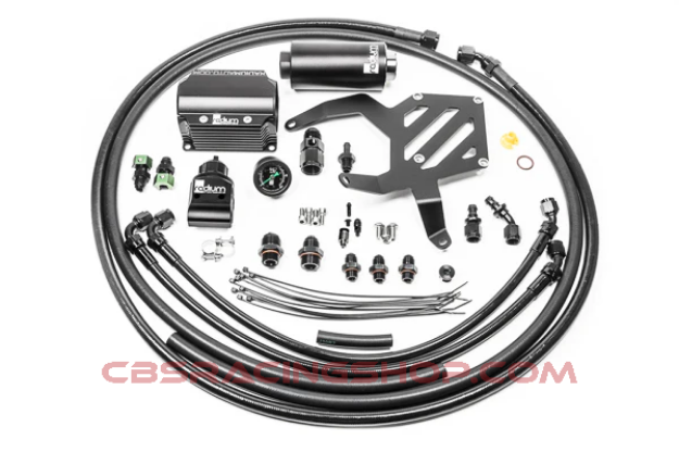 Billede af Fuel Hanger Plumbing Kit FR-S/BRZ/GT86/GR86 Stainless Filter
