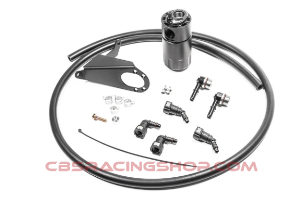 Afbeeldingen van Catch Can Kit PCV 14-19 Corvette LT1 Fluid Lock