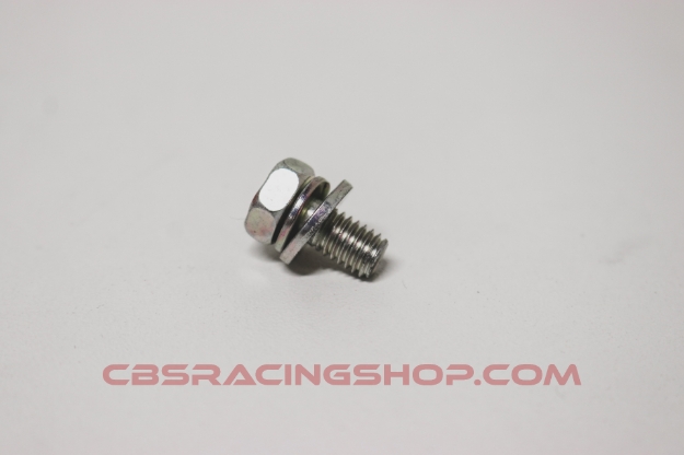 Bild von 91651-60612 - Bolt,W/Washer