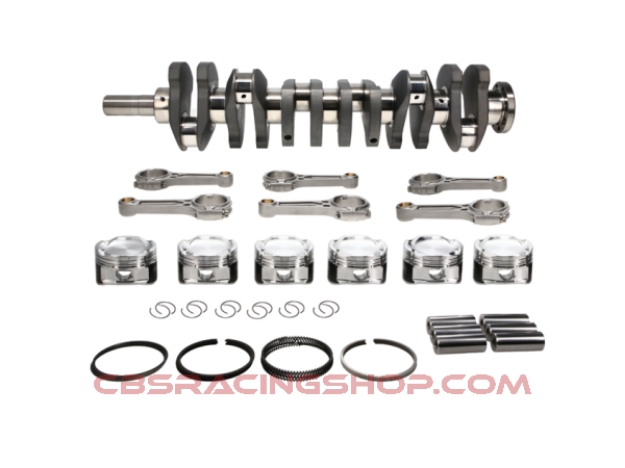 Bild von Dart Rotating Assembly Toy 2JZ Str 90mm Diamond + MGP