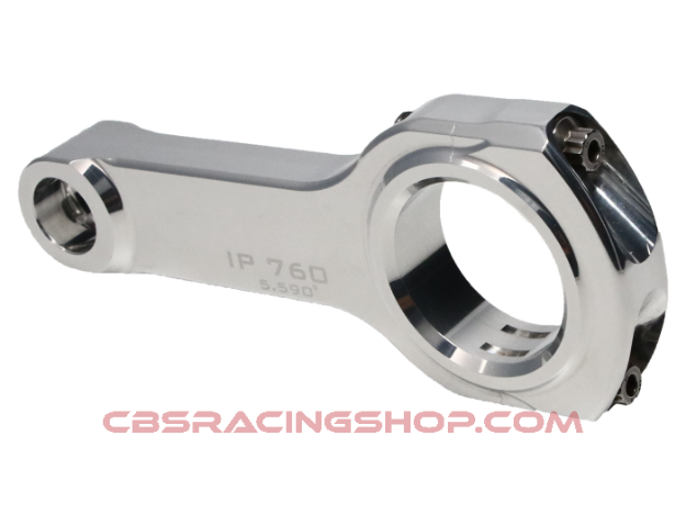 Image de Toyota 2JZGTE Connecting Rod Set, 5.580 in. Length, Set of 6 - MGP Connecting Rods
