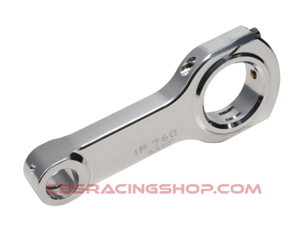 Image de Toyota 2JZGTE Connecting Rod Set, 5.580 in. Length, Set of 6 - MGP Connecting Rods
