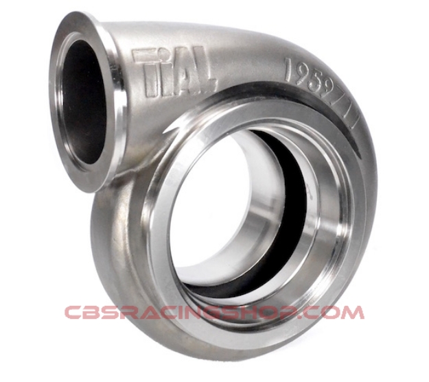 Image de TiAL Sport G47 1.17 A/R V-Band Clamp Stainless Steel Turbine Housing