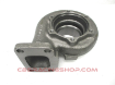 Afbeeldingen van Garrett Turbine Housing GTW3476 / GTW3476R - T3 0.63 A/R