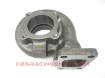 Afbeeldingen van Garrett Turbine Housing GTW3476 / GTW3476R - T3 0.63 A/R