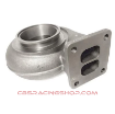 Afbeeldingen van Garrett Turbine Housing GTw3684 / GTw3684R - T4 Twinscroll 1.15 A/R