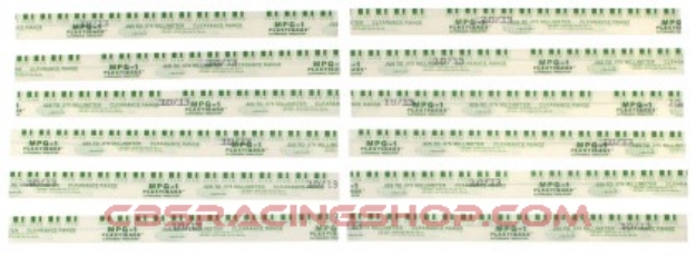 Bild von Mahle Clevite Plastigage 1 (Green) .025 - .076mm (universal)