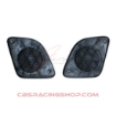 Bild von JZA80 Supra rear speaker cover (set) - Junsei Auto Parts
