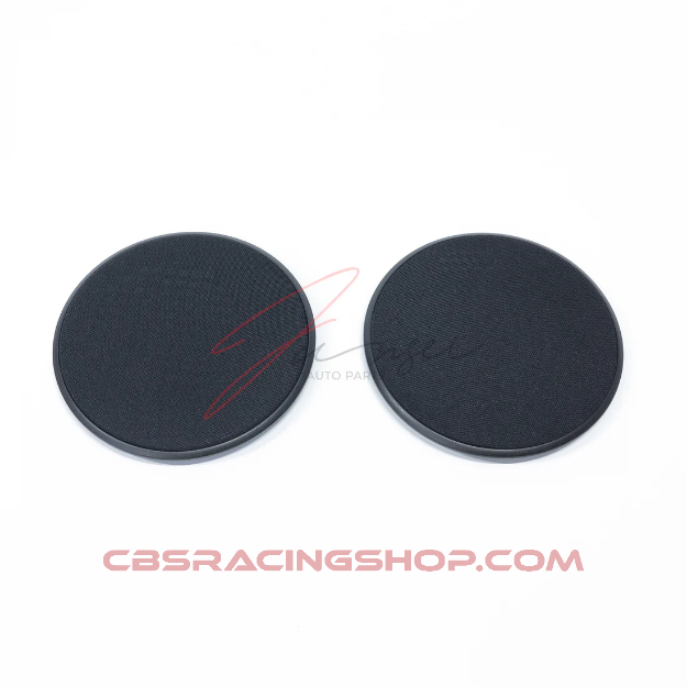 Bild von JZA80 Supra front speaker cover (set) - Junsei Auto Parts