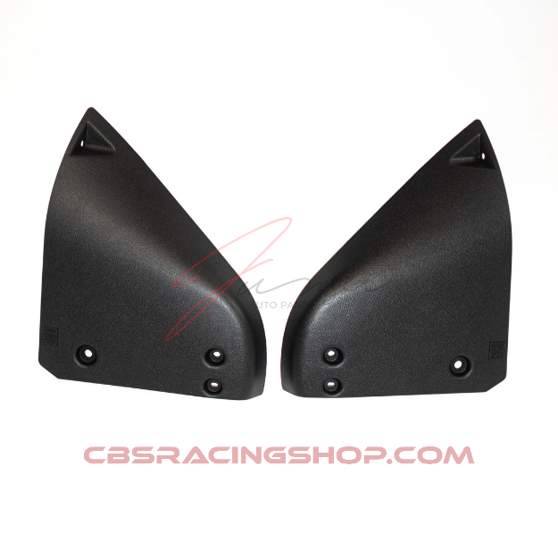 Bild von JZA80 Supra trunk shock cover trim (Set) - Junsei Auto Parts