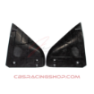 Bild von JZA80 Supra trunk shock cover trim (Set) - Junsei Auto Parts