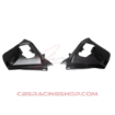 Billede af JZA80 Supra quarter trunk trim, Targa top (Set) - Junsei Auto Parts