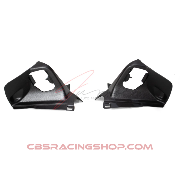 Billede af JZA80 Supra quarter trunk trim, Targa top (Set) - Junsei Auto Parts