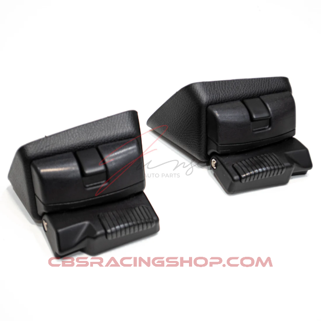 Billede af JZA80 Supra targa top roof front holder garnish (Set) - Junsei Auto Parts