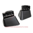 Billede af JZA80 Supra targa top roof front holder garnish (Set) - Junsei Auto Parts